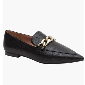 Linea Paolo Mabel Pointed Toe Loafer SIZE 4